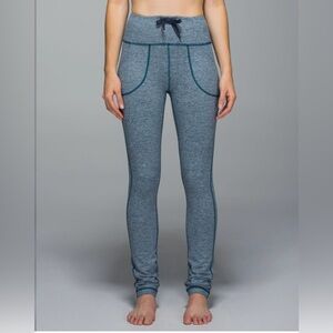 Lululemon Skinny Will Pant Legging. Size 6